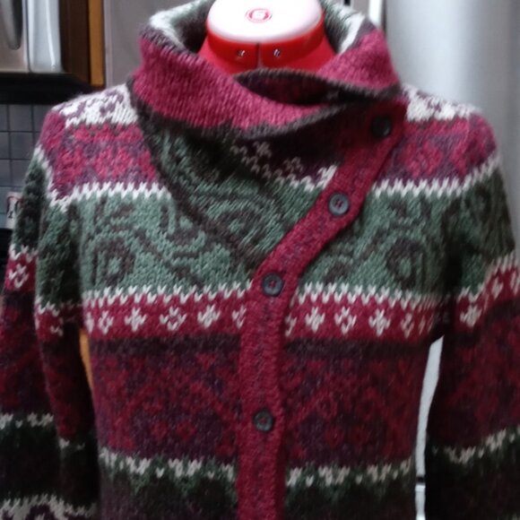 Royal Robbins Gorgeous Sweater Size XS - Picture 4 of 9